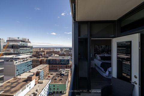 Photo 29 at LPH 03 - 400 Adelaide Street E, Moss Park, Toronto