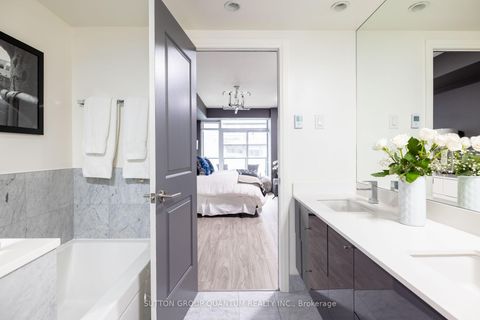 Photo 43 at LPH 03 - 400 Adelaide Street E, Moss Park, Toronto