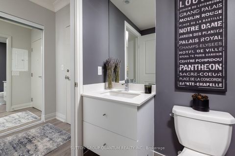 Photo 45 at LPH 03 - 400 Adelaide Street E, Moss Park, Toronto