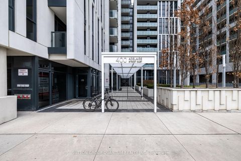 Photo 47 at LPH 03 - 400 Adelaide Street E, Moss Park, Toronto