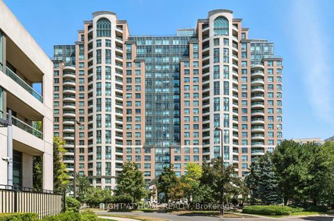 Photo 0 at 308 - 23 Lorraine Drive, Willowdale West, Toronto