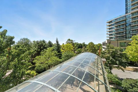 Photo 11 at 308 - 23 Lorraine Drive, Willowdale West, Toronto
