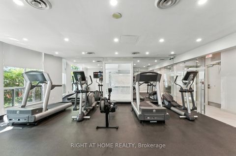 Photo 23 at 308 - 23 Lorraine Drive, Willowdale West, Toronto