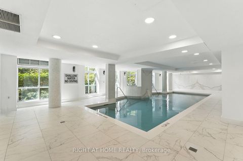 Photo 25 at 308 - 23 Lorraine Drive, Willowdale West, Toronto