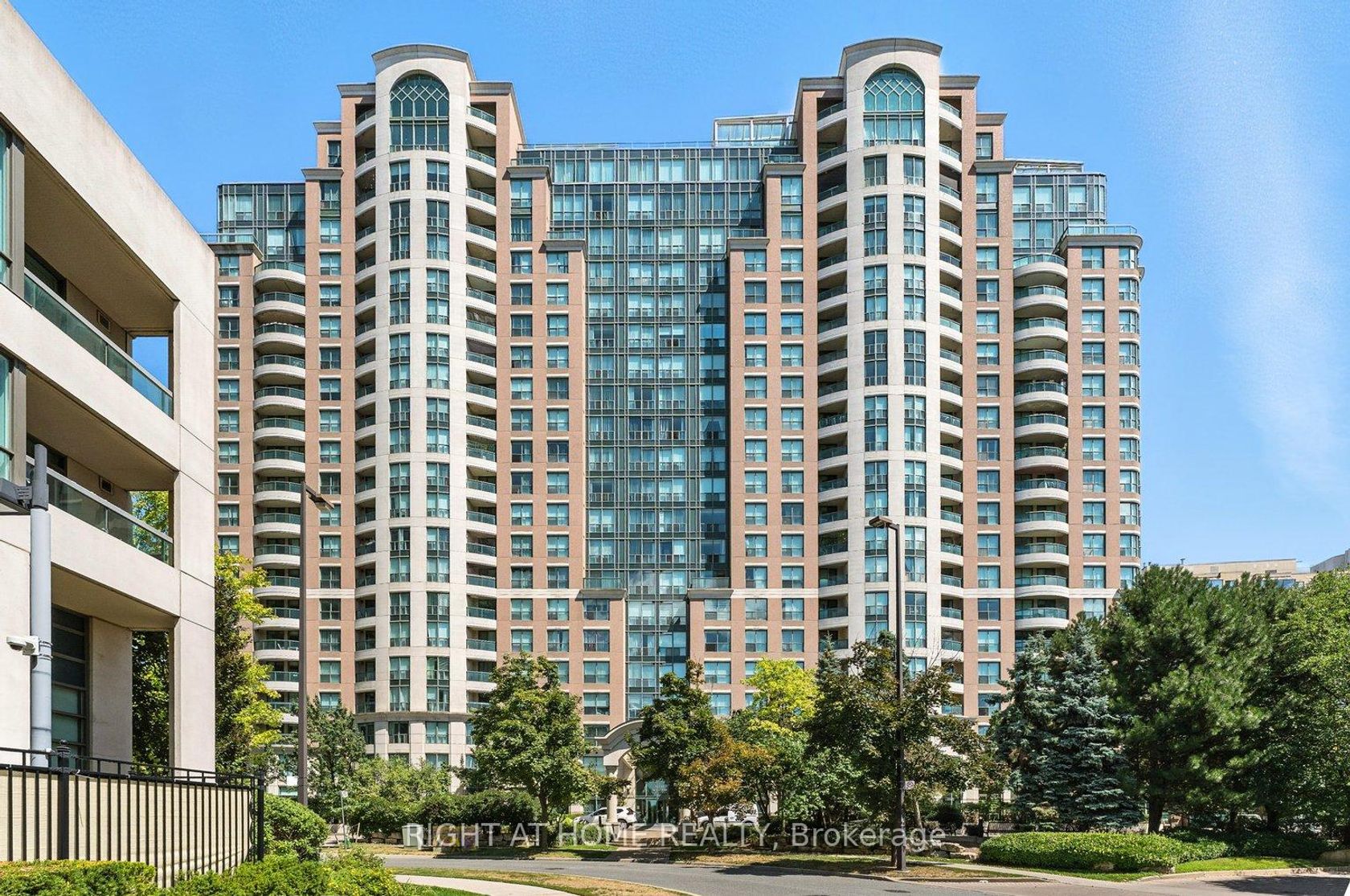 308 - 23 Lorraine Drive, Willowdale West, Toronto 