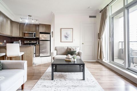 Photo 7 at 708 - 9225 Jane Street, Maple, Vaughan