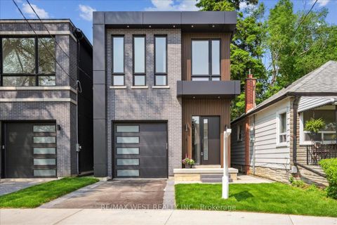 Photo 0 at 12A Foch Avenue, Alderwood, Toronto