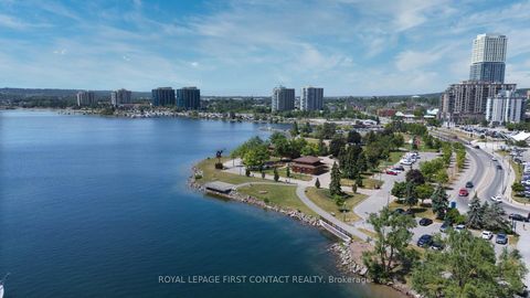 Photo 1 at 908 - 140 Dunlop Street E, City Centre, Barrie