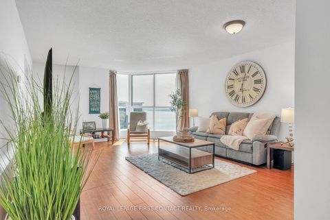 Photo 2 at 908 - 140 Dunlop Street E, City Centre, Barrie
