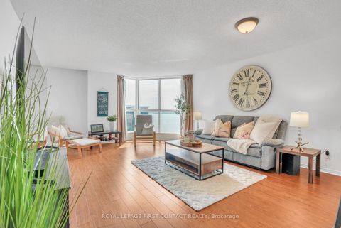 Photo 4 at 908 - 140 Dunlop Street E, City Centre, Barrie