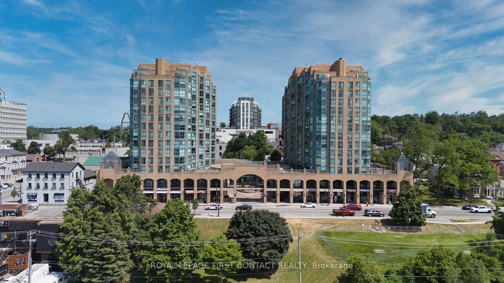 908 - 140 Dunlop Street E, City Centre, Barrie photo 8