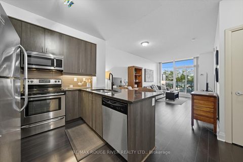 Photo 4 at 213 - 1185 The Queensway Avenue, City Centre West, Toronto