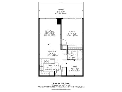 Photo 31 at 213 - 1185 The Queensway Avenue, City Centre West, Toronto