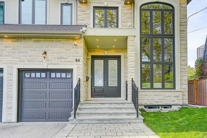 Photo 1 at 84 Westcroft Drive, West Hill, Toronto