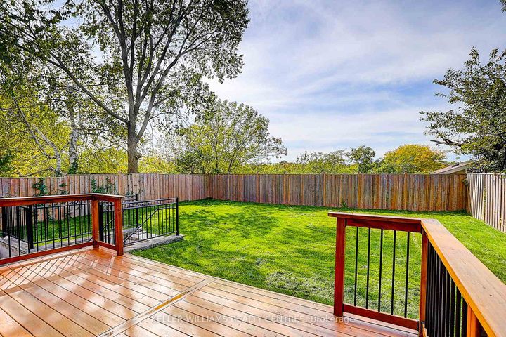 Photo 34 at 84 Westcroft Drive, West Hill, Toronto