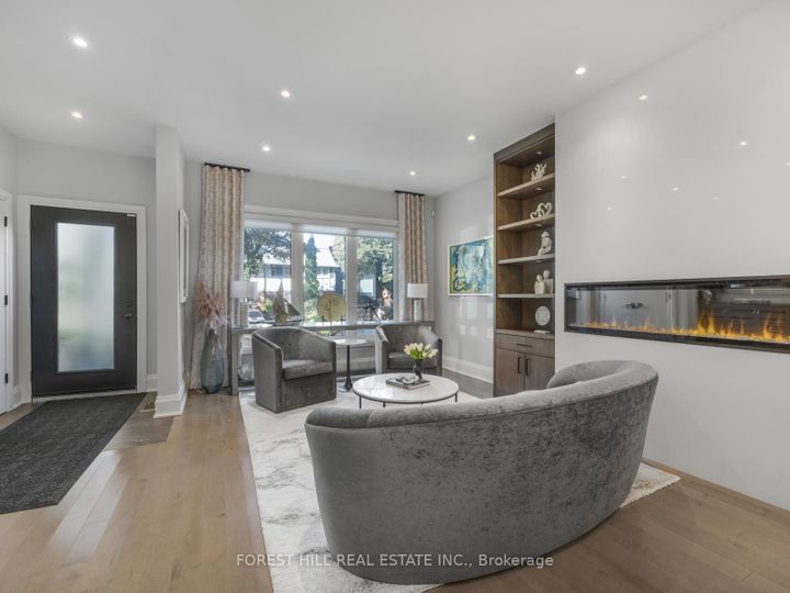 Photo 2 at 67 Duggan Avenue, St. Clair, Toronto