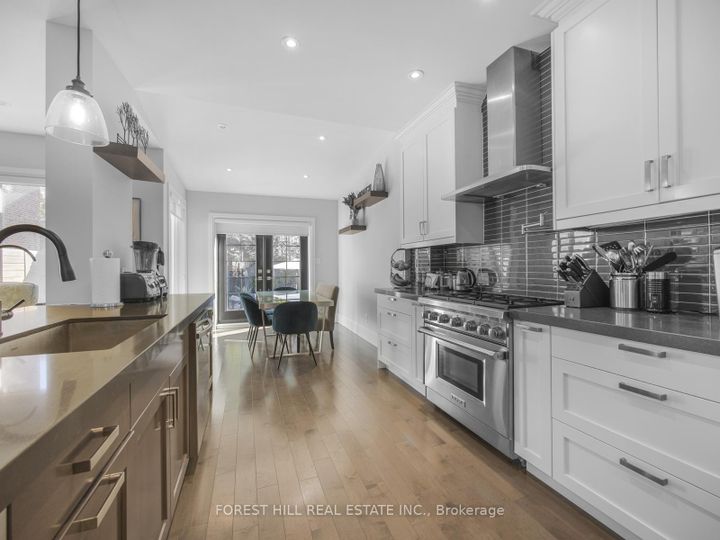 Photo 10 at 67 Duggan Avenue, St. Clair, Toronto