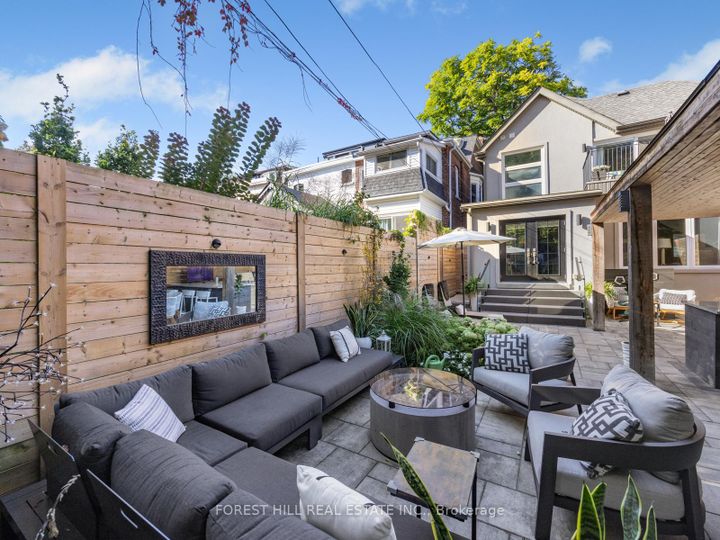 Photo 28 at 67 Duggan Avenue, St. Clair, Toronto
