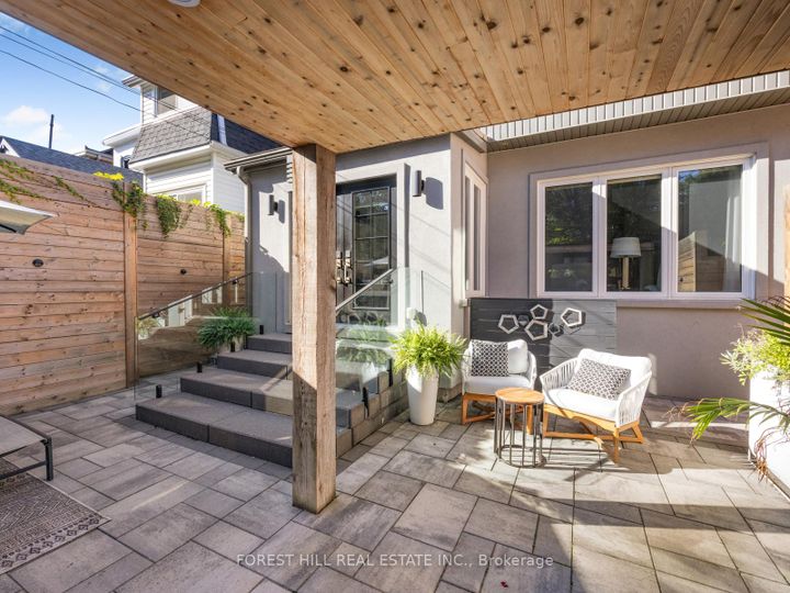 Photo 32 at 67 Duggan Avenue, St. Clair, Toronto