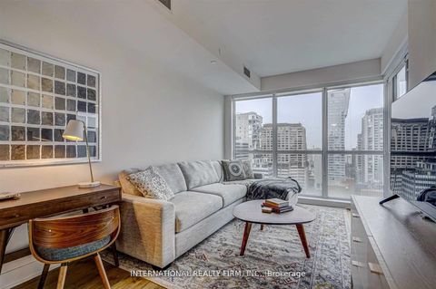 Photo 0 at 1903 - 88 Cumberland Street, Annex, Toronto