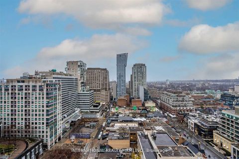 Photo 11 at 1903 - 88 Cumberland Street, Annex, Toronto