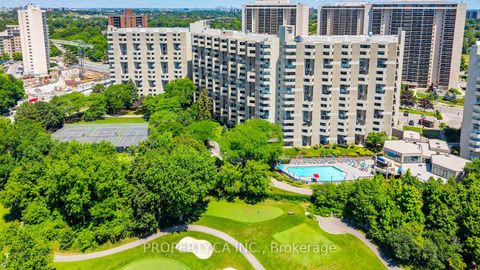 Photo 0 at E35 - 300 Mill Road, Markland Wood, Toronto