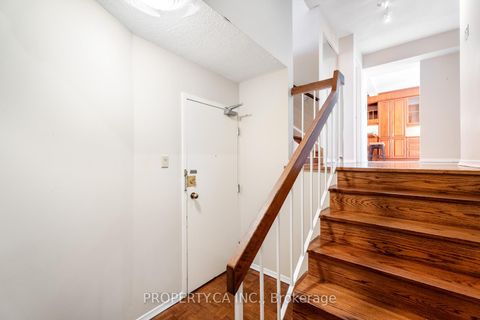 Photo 3 at E35 - 300 Mill Road, Markland Wood, Toronto
