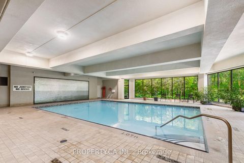 Photo 36 at E35 - 300 Mill Road, Markland Wood, Toronto