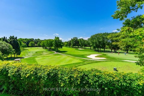 Photo 40 at E35 - 300 Mill Road, Markland Wood, Toronto