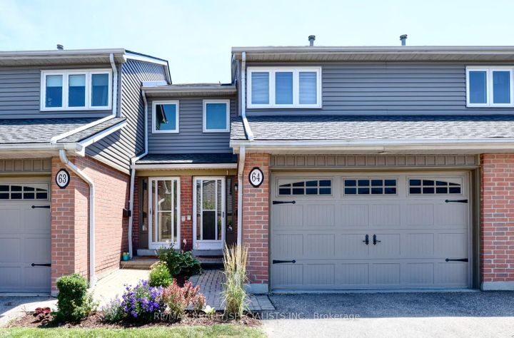 Photo 1 at 64 - 3125 Fifth Line W, Erin Mills, Mississauga