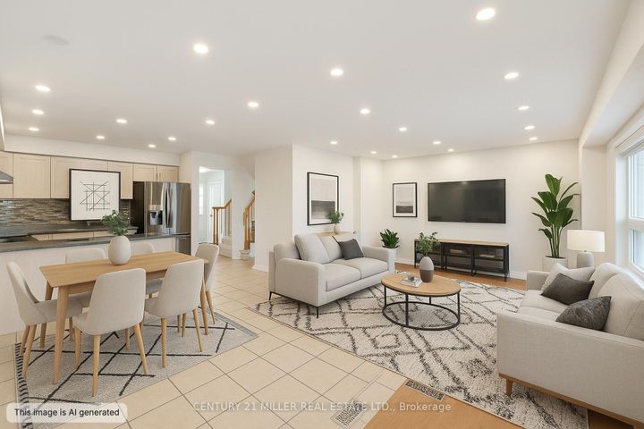 Photo 8 at 5953 Tenth Line W, Churchill Meadows, Mississauga