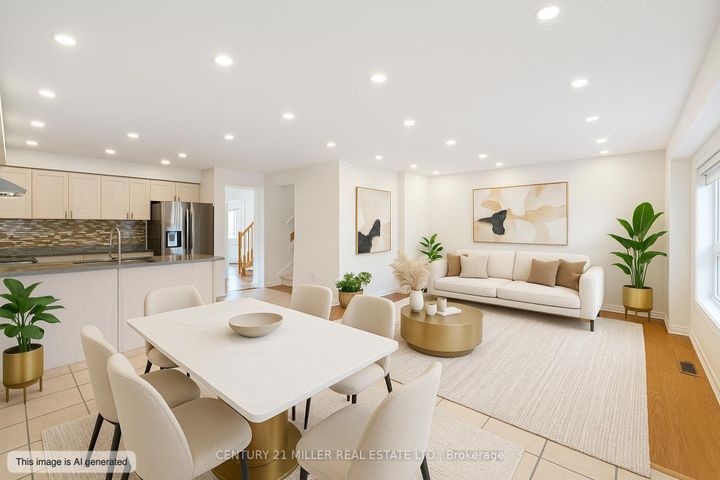 Photo 9 at 5953 Tenth Line W, Churchill Meadows, Mississauga