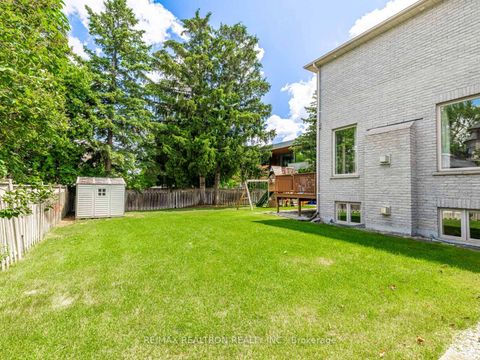 Photo 41 at 12 Orlon Crescent, South Richvale, Richmond Hill