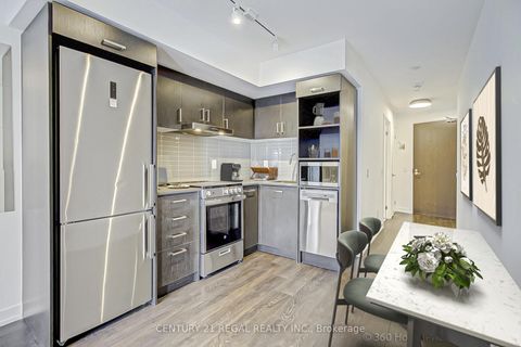 Photo 1 at PH105 - 219 Dundas Street E, Yonge Corridor, Toronto