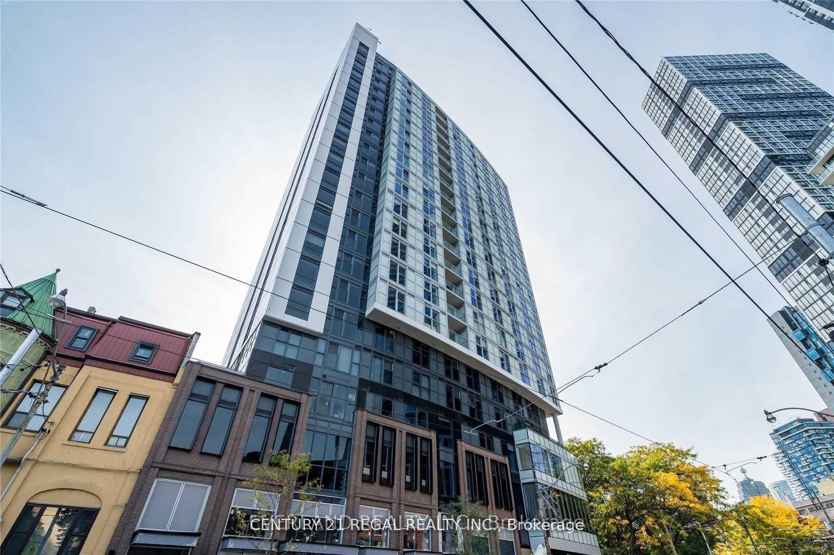 PH105 - 219 Dundas Street E, Yonge Corridor, Toronto 