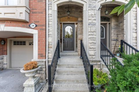 Photo 1 at 34 George Bogg Road, East Woodbridge, Vaughan