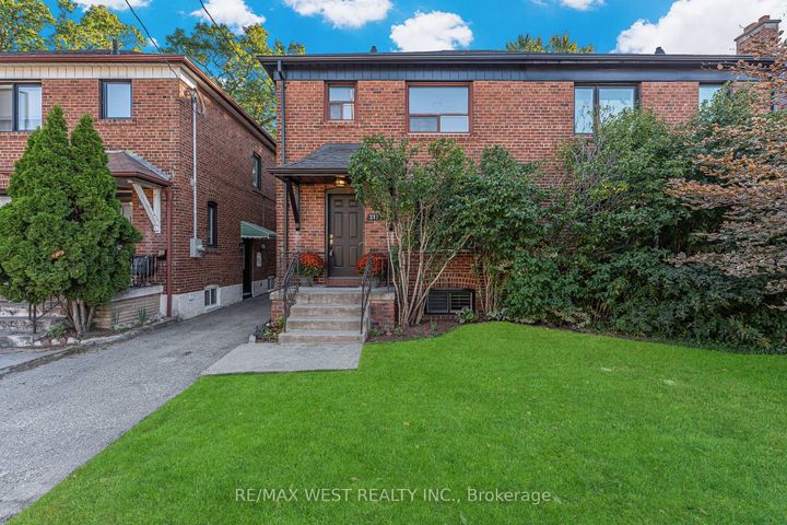 Photo 1 at 215 Jane Street, Bloor West Village, Toronto
