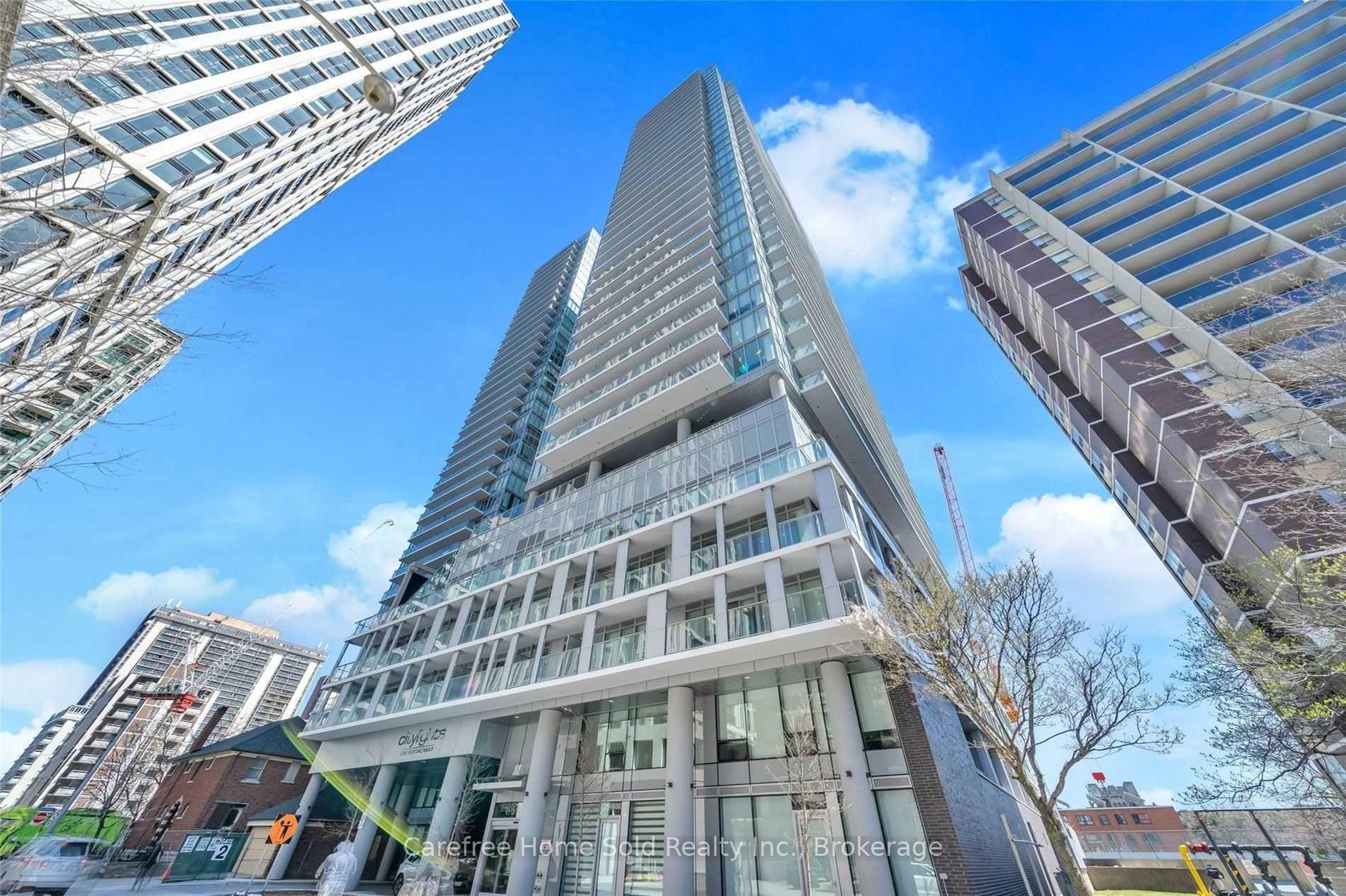 908 - 195 Redpath Avenue, Mount Pleasant West, Toronto 