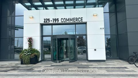 Photo 0 at 1705 - 195 Commerce Street, Vaughan Corporate Centre, Vaughan