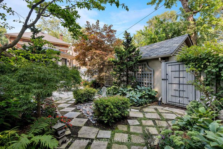 Photo 21 at 35 Grenview Boulevard N, Kingsway South, Toronto
