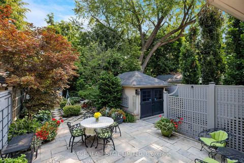 Photo 14 at 35 Grenview Boulevard N, Kingsway South, Toronto