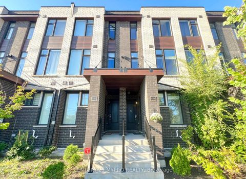 Photo 0 at 1776 Lawrence Avenue W, Rustic, Toronto