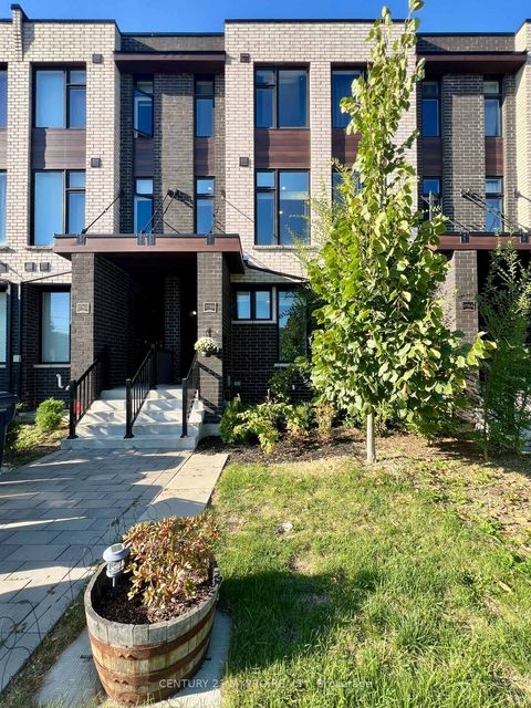 Photo 1 at 1776 Lawrence Avenue W, Rustic, Toronto