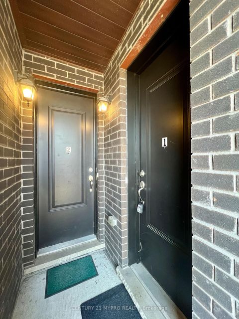 Photo 3 at 1776 Lawrence Avenue W, Rustic, Toronto