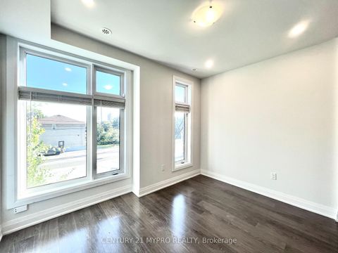 Photo 11 at 1776 Lawrence Avenue W, Rustic, Toronto