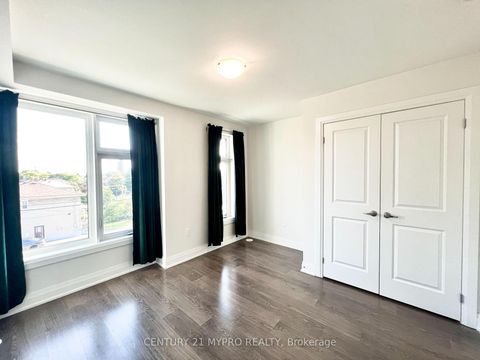 Photo 13 at 1776 Lawrence Avenue W, Rustic, Toronto
