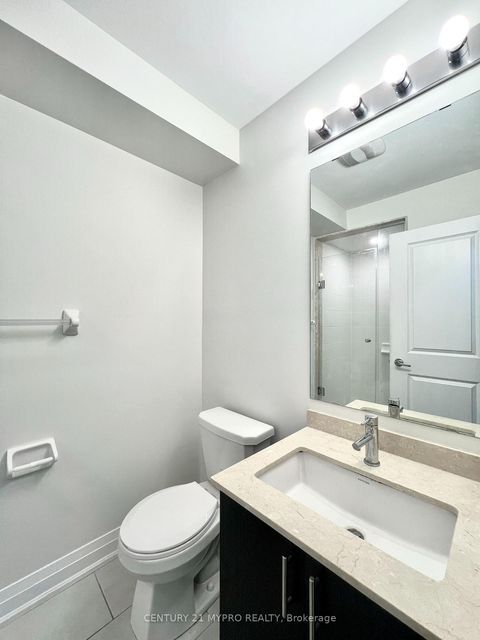 Photo 14 at 1776 Lawrence Avenue W, Rustic, Toronto