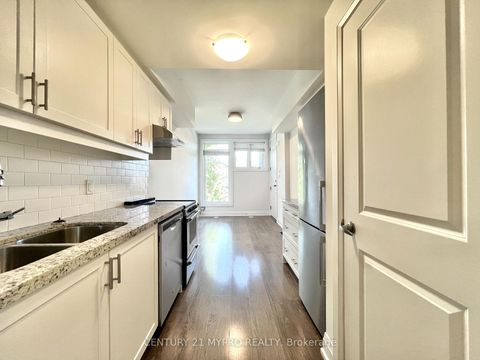 Photo 24 at 1776 Lawrence Avenue W, Rustic, Toronto
