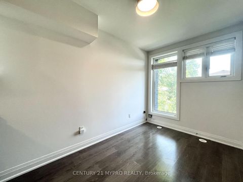 Photo 25 at 1776 Lawrence Avenue W, Rustic, Toronto
