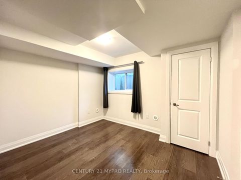 Photo 26 at 1776 Lawrence Avenue W, Rustic, Toronto